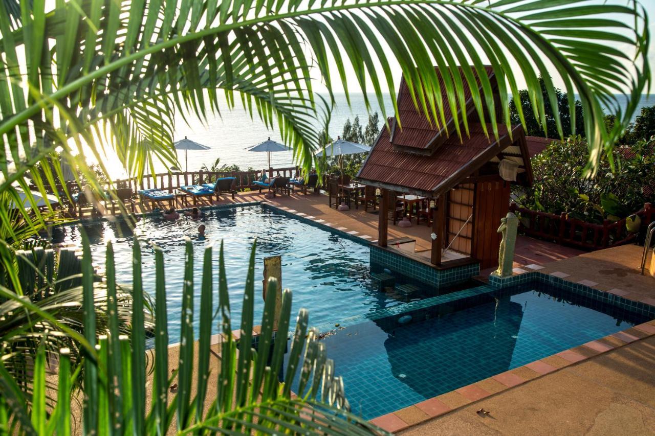Zama Resort Koh Phangan Haad Chao Phao Zewnętrze zdjęcie